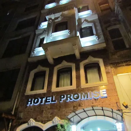 מלון Promise 3*