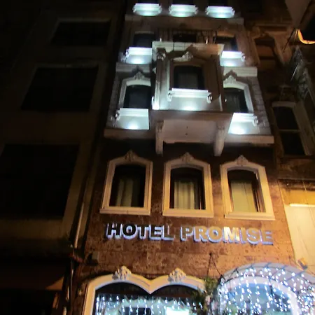 Promise Hotel Istanbul