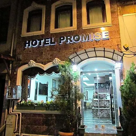 Promise Отель 3*
