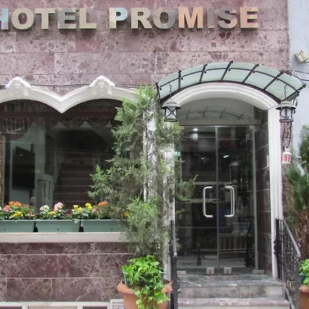 Promise Istanbul