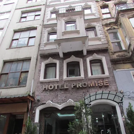 Promise 3* Istanbul