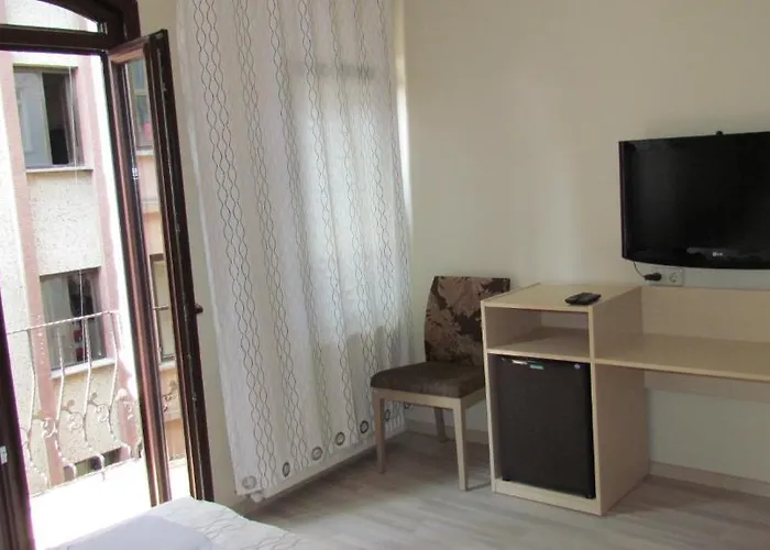 Promise Hotel Istanbulská provincie