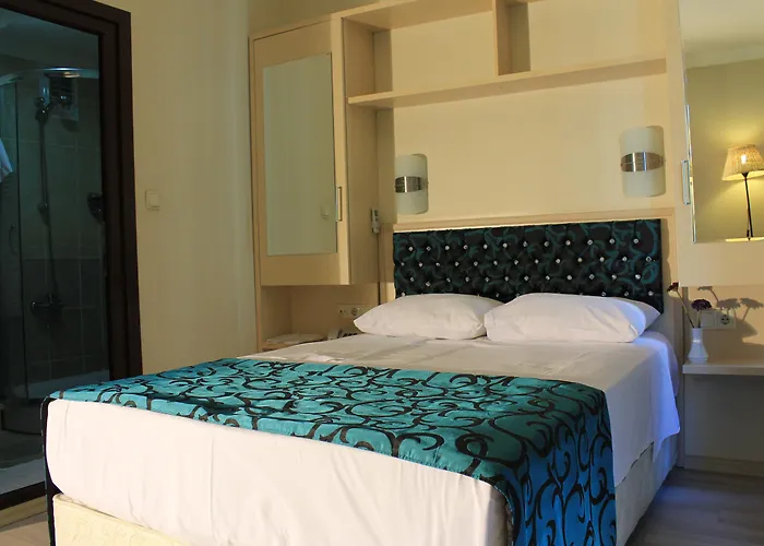 Hotel Promise Istanbulská provincie