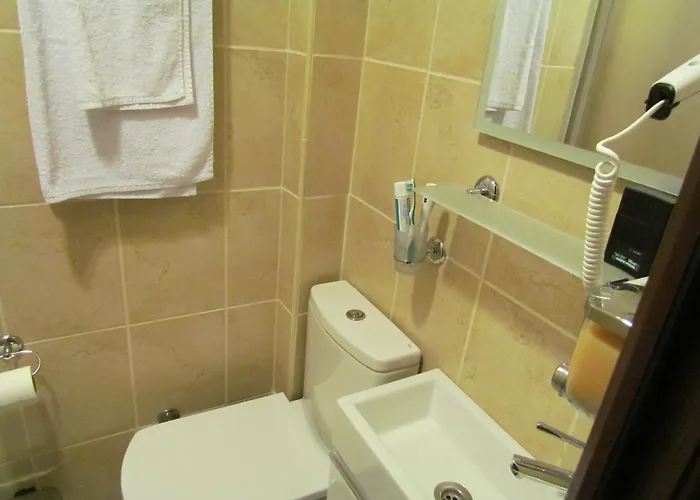 Promise Hotel Istanbulská provincie