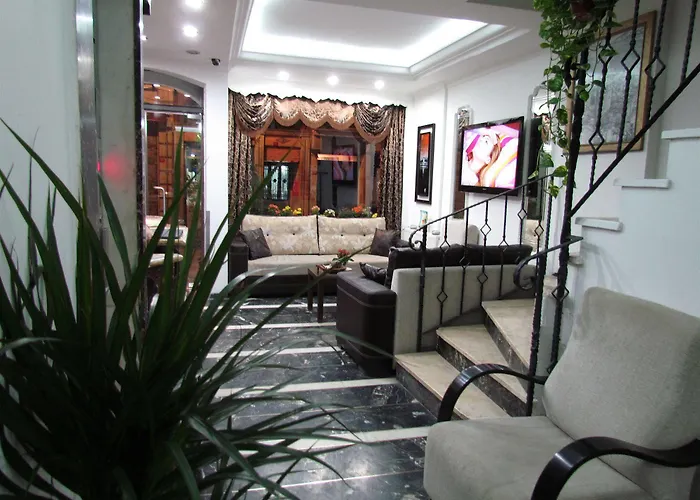 Promise 3* Istanbulská provincie