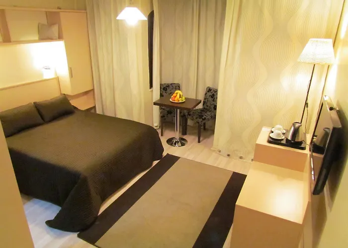 Promise 3* Istanbulská provincie