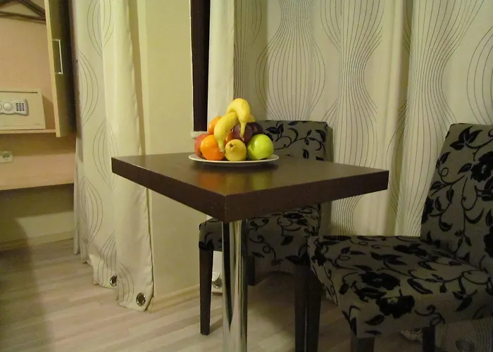 Promise Hotel Istanbulská provincie