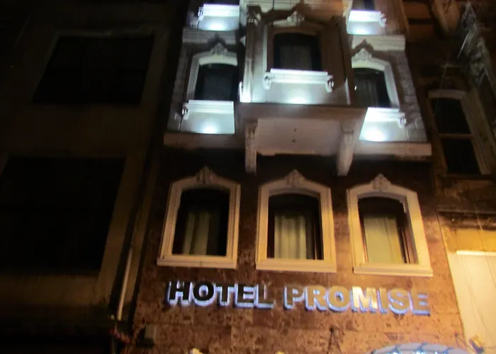 Promise 호텔 이스탄불