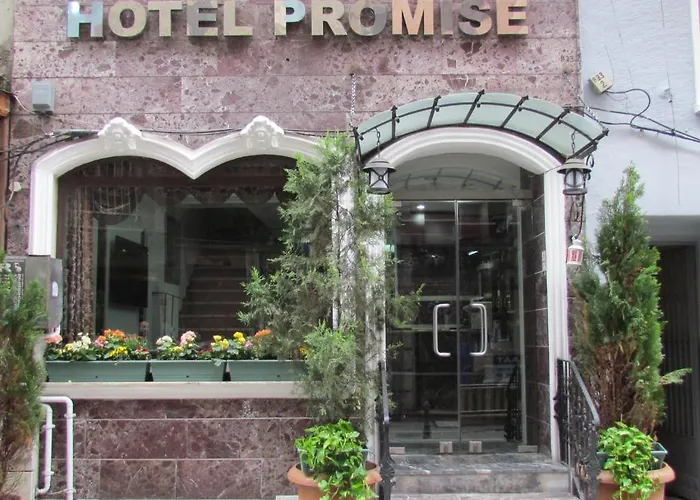 Promise 이스탄불