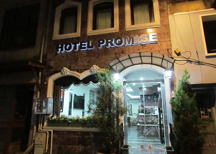 Promise 호텔